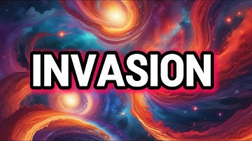 Invasion. They took the code and cracked it. 