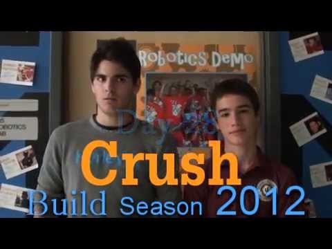 Day 28-Crush Build Season 2012