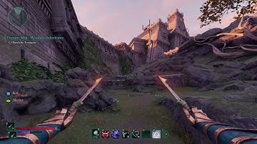 Treasure Map - Woedica