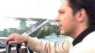 2001 - Uttern 5500 daycruiser