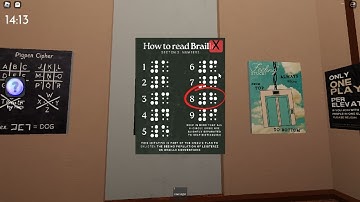Roblox Terminal [Escape Room] Chapter 3 Walkthrough