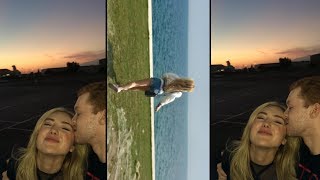 Famous Peyton List | Snapchat Story | 28 August 2017 Wealth