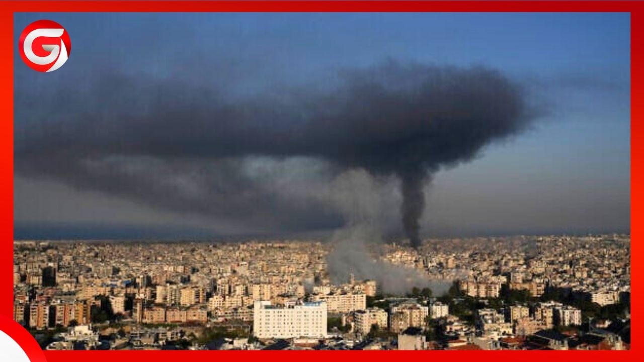 IRAN YARUSHA MAKOMBORA HATARI ya 'KHORRAMSHAHR' KUPIGA UWANJA WA NDEGE WA BEN GURION ISRAEL...