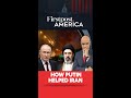 How Putin Helped Iran | Firstpost America | N18G