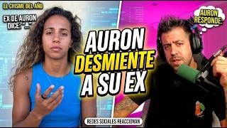 Information AURONPLAY CALLS OUT His EX During LIVESTREAM 💣 (The Whole Truth) Update