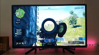 COD BOPS 4 HDR Gameplay PS4 Slim (Sony Bravia TV)