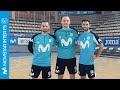Supercopa de España | Sepe, Rubi y Drahovský afrontan su primera competición en Movistar Inter FS