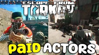 Escape from Tarkov - Best Highlights & EFT WTF Funny Moments 152