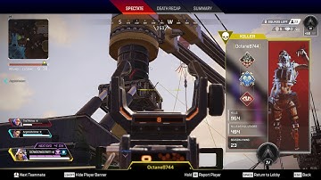 Apex Legends Hacker Caught Red Handed