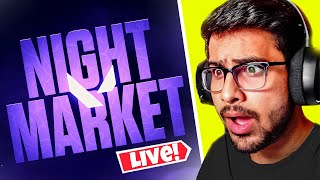 Valorant Night Market is Here ? which skins
