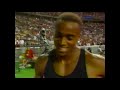 Mens 200m  1997 istaf meet  berlin