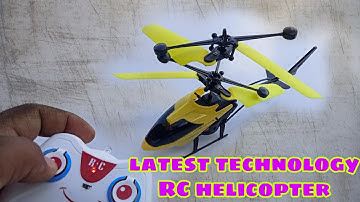 Unboxing Remote Control Helicopters| Tector Exceed RC Helicopter. RC helicopter flying test