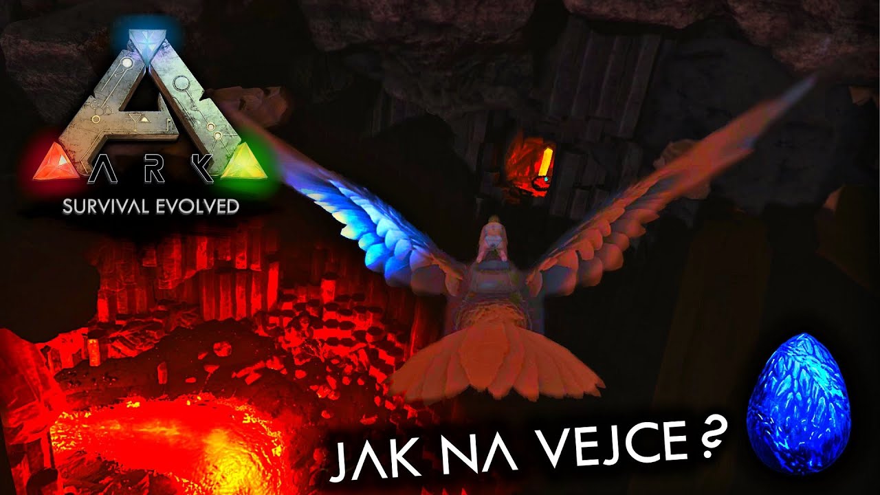 🥚 🐉 LETÍME PRO WYVERNÍ VEJCE 🦖 #10 (neMinecraft Dinosauři)