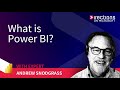 What is Microsoft Power BI?