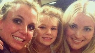 Jamie Lynn Spears' Daughter In Serious Condition Following ATV Accident