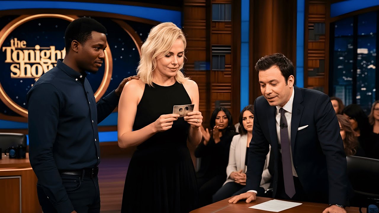 Charlize Theron STOPS Interview When Man Reveals How She Saved His Sister's Life