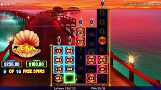 Cash Falls Island Bounty (Light & Wonder) 🌟 SLOT REVIEW & DEMO PLAY ✨