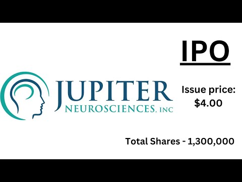 Jupiter Neurosciences, Inc