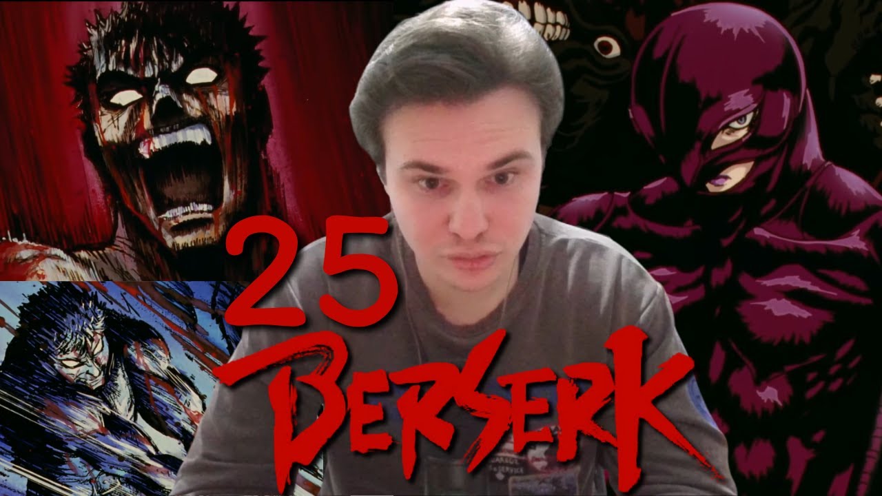 EN KORKUNÇ FİNAL! 😱 GRIFFITH'İN İHANETİ: FEMTO DOĞUYOR! 💀🌑 | BERSERK 25 | REAKSİYON & İNCELEME