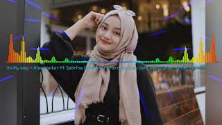 On my way By Eltasya Natasha