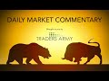 Daily Market Commentary - (09/17/2019)  |  [with Chuck Fulkerson of TradersArmy.com]