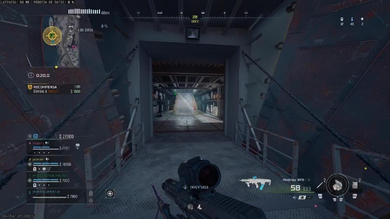 Call of Duty - Resurgimiento Casual 😎