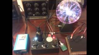 Spooky Radionics Integration