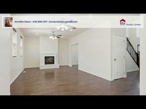 1931 W 90 S, Cedar City, UT home video tour