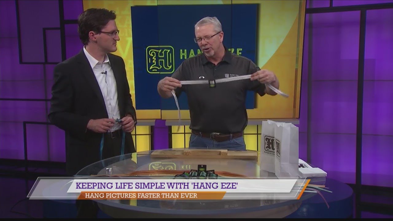 Keeping life simple with 'Hang Eze'