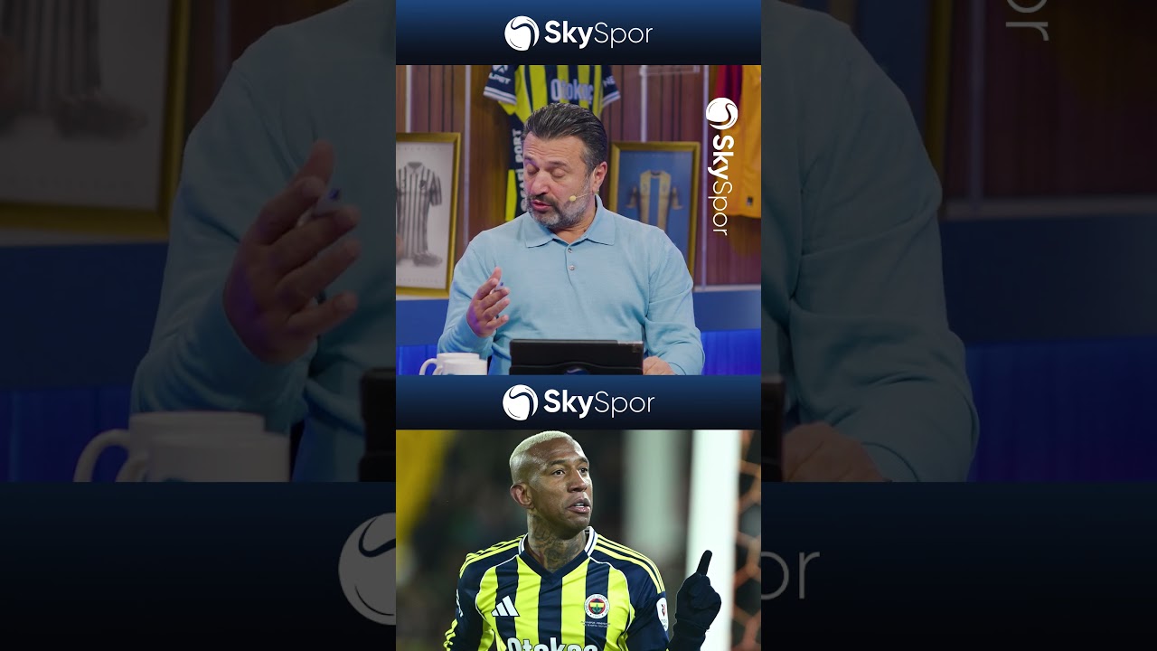 Bülent Uygun'dan Talisca'ya Övgü Dolu Sözler | #shorts