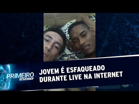 Vídeo: Jovem Tira Selfie Com Amigo Depois De Matá-lo