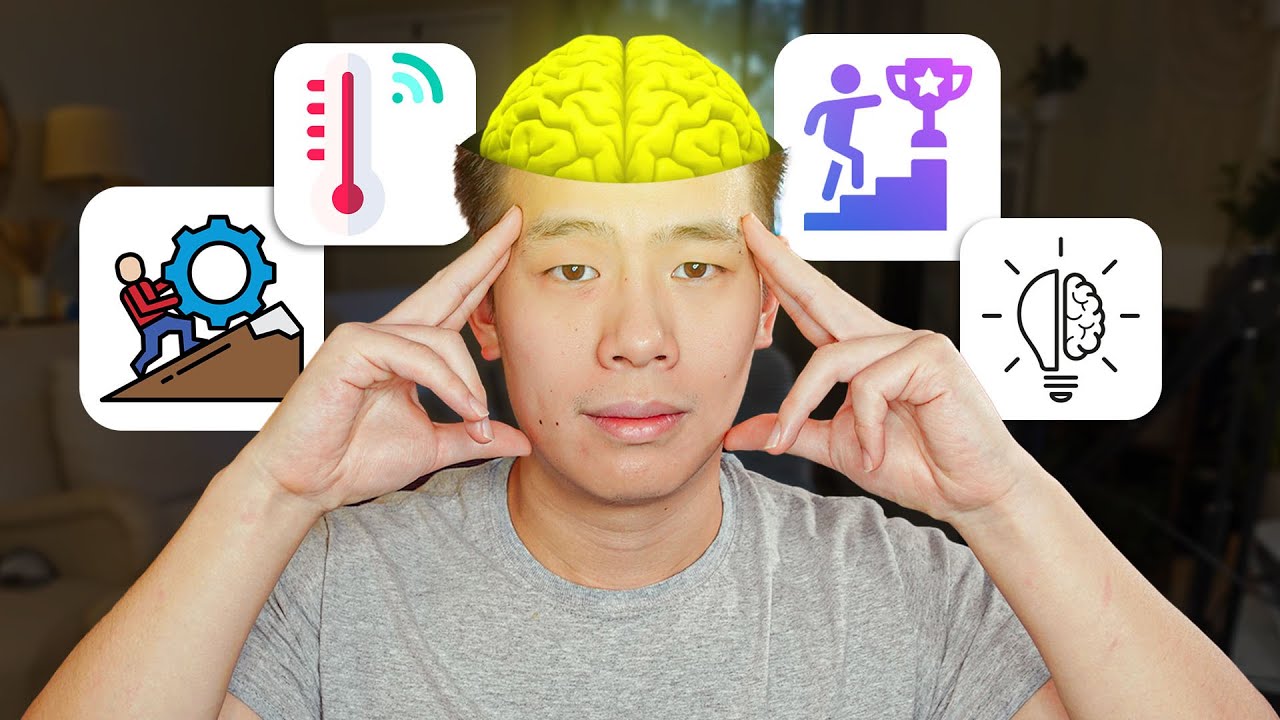 Reprogram Your Brain to Win at Life Every Time - YouTube