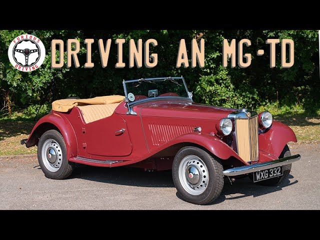 1952 MG TD  Classic Driver Market