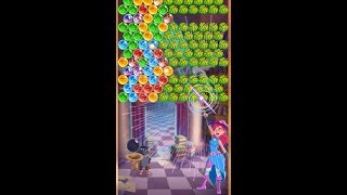 Bubble Witch 3 Saga, Spooky Library 25th May Level 4
