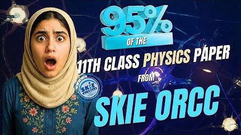Proof That Our Expected Questions work || Class 11th Physics || #physics  #students #jkbose #SKIE