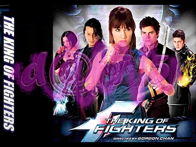 King of Fighters - A Batalha Final - 26 de Agosto de 2010