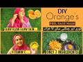 🤭My secret Orange 🍊 mask for skin|Glowing skin Formula|Skin whitening home remedies|Skin care tips|