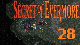 Secret of Evermore #28 - Llegando a Ivory - Gameplay comentado