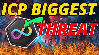 The Biggest Threat to ICP No One Is Talking About #icpcrypto #hbar #xrp