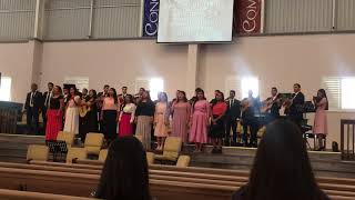 Video thumbnail of "Gloria a Dios - Rondalla Esperanza"