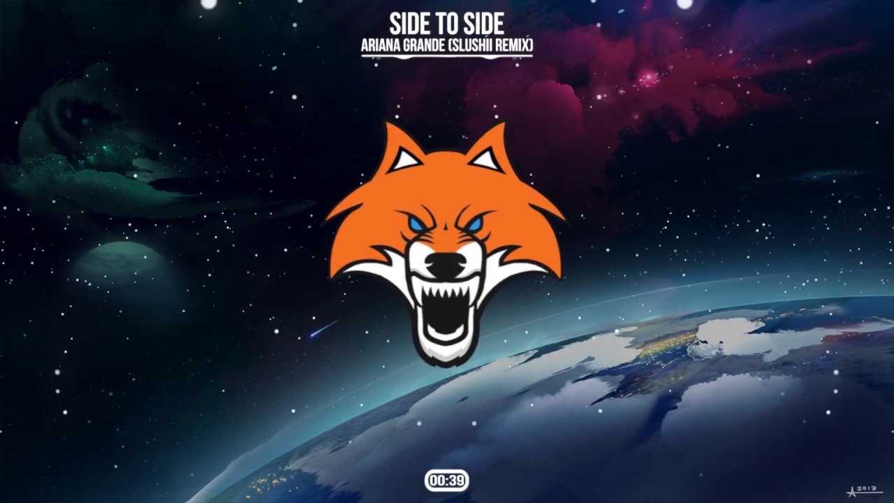 Ariana Grande - Side To Side (Slushii Remix)
