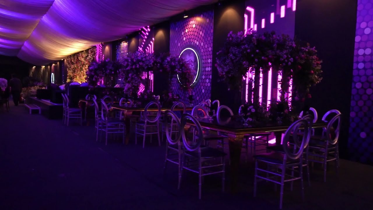 Mehndi Event | Cordoba and Granada | Andalusian Banquets