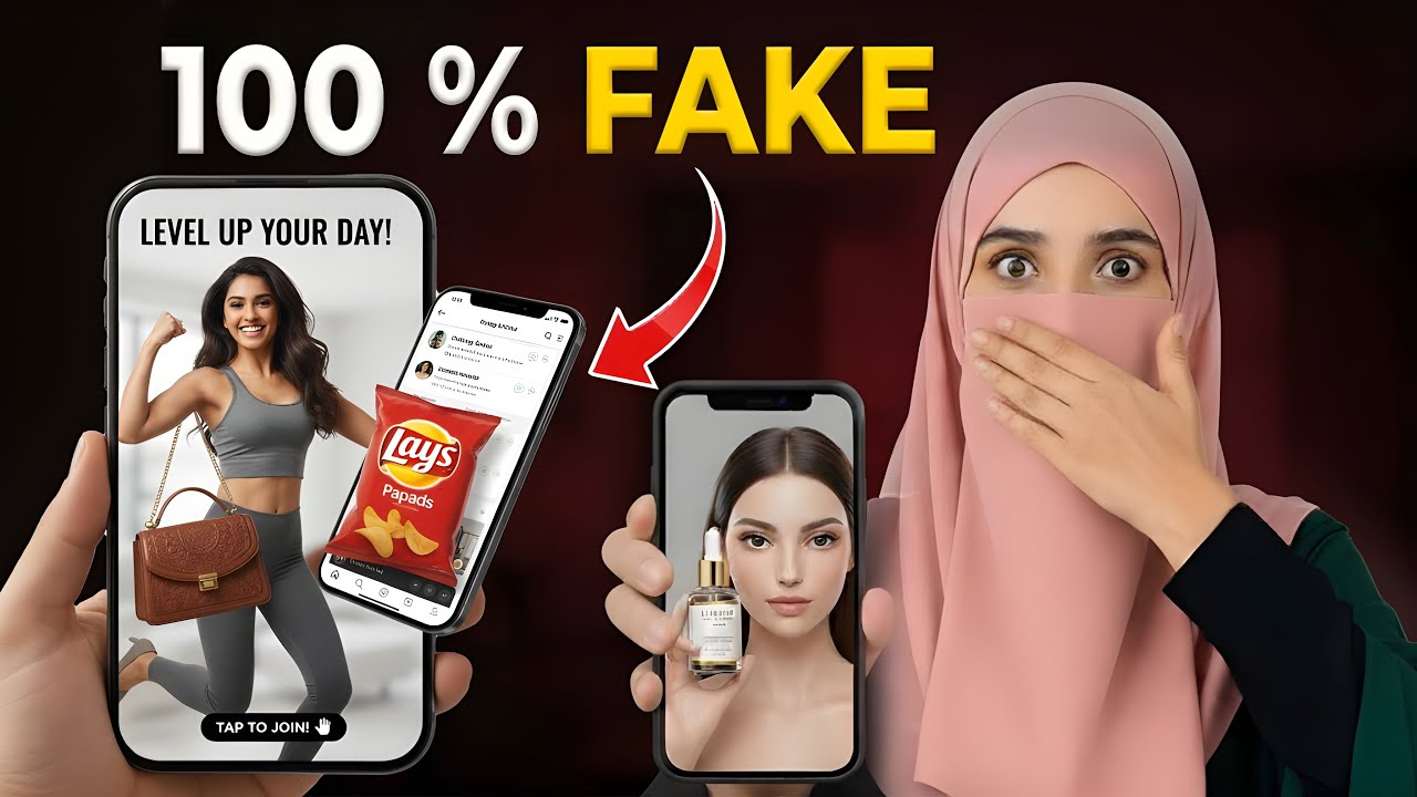 Create Viral UGC Ads with AI for Free in 1 Minute – Step by Step Tutorial