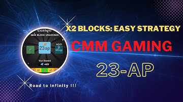 23ap : Playing X2 Blocks with easy Strategy