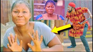 Emotional Actress Destiny Etiko WEEPS and FIGHTS On Movie Set After This Happened With Amanda!