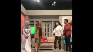 Keseruan Rumah Mama Amy di Mnctv sudah Tayang Kembali