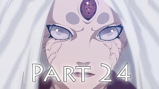 Naruto Shippuden Ultimate Ninja Storm 4 - Kaguya, The Violent Goddess (Full Fight)
