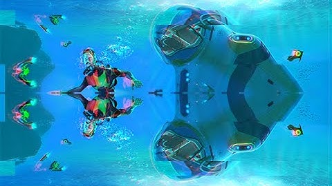 Subnautica going to the 32 bit integer limit...