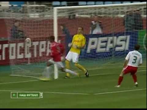 Спартак Нальчик - Локомотив/ 10 тур Чемпионат России