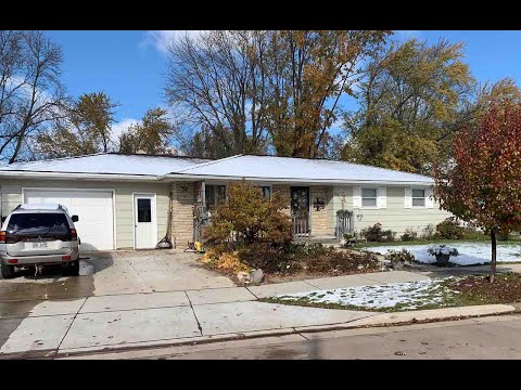508 Main, Wrightstown, WI home video tour